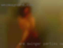 are swinger parties sexy
